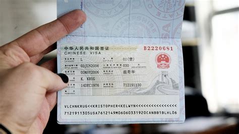 china visa bay area